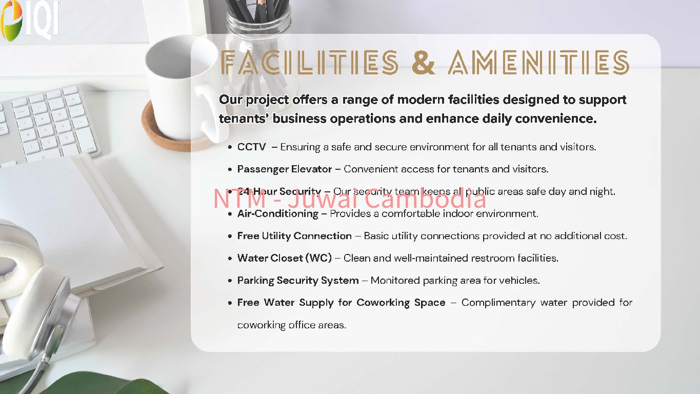 Elysee Office Space Koh Pich image