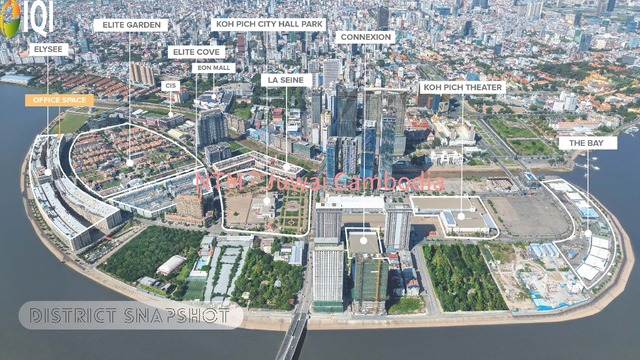 Elysee Office Space Koh Pich image