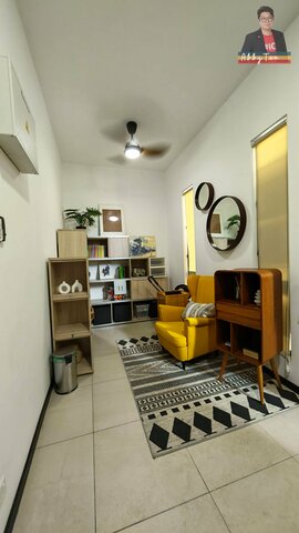 Taman Manikar 3-Storey Semi-D | Modern Trendy Design | Likas image