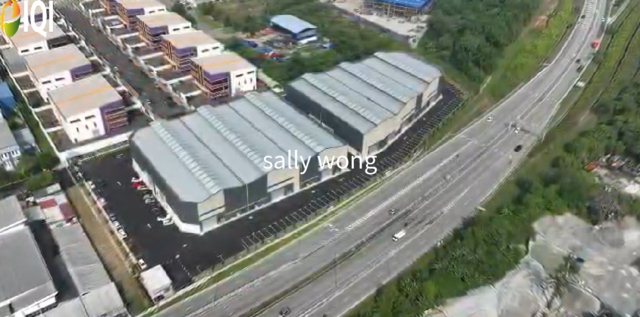 Sentral Industrial Lekas, Kwsn Perindustrian Sg Purun, Pekan Semenyih, Selangor image