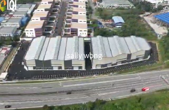 Sentral Industrial Lekas, Kwsn Perindustrian Sg Purun, Pekan Semenyih, Selangor image