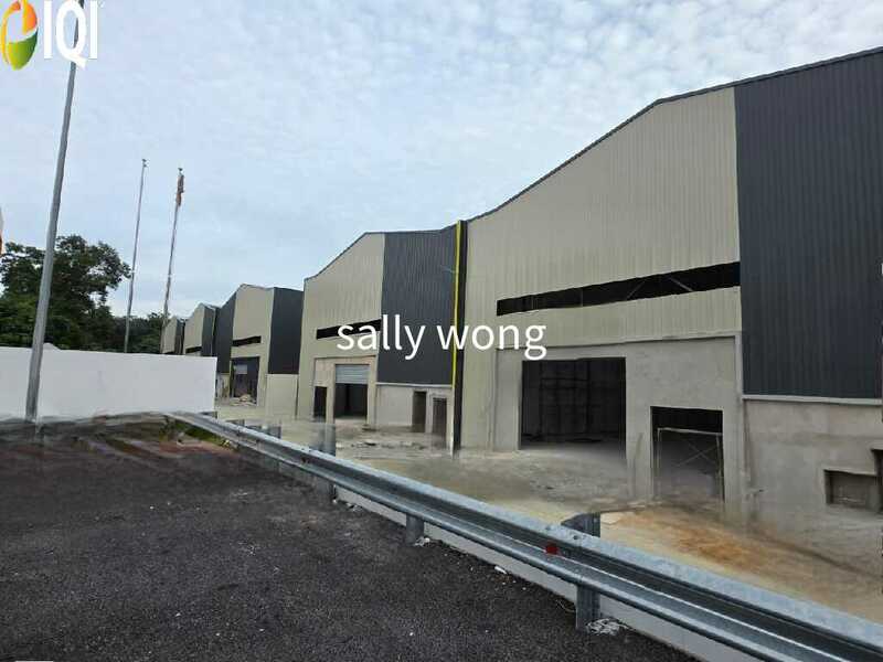 Sentral Industrial Lekas, Kwsn Perindustrian Sg Purun, Pekan Semenyih, Selangor