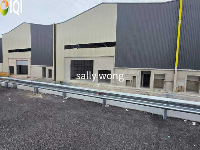 Sentral Industrial Lekas, Kwsn Perindustrian Sg Purun, Pekan Semenyih, Selangor image
