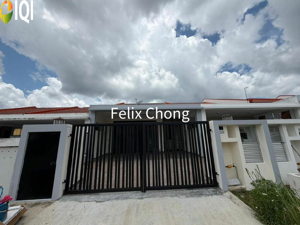 Taman Pelangi Indah 1 Sty Terrace,Jalan Menawan,Ulu Tiram,Renovated image