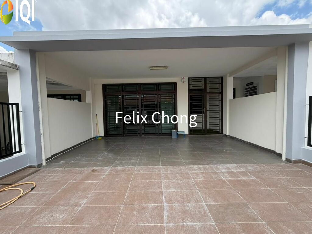 Taman Pelangi Indah 1 Sty Terrace,Jalan Menawan,Ulu Tiram,Renovated image