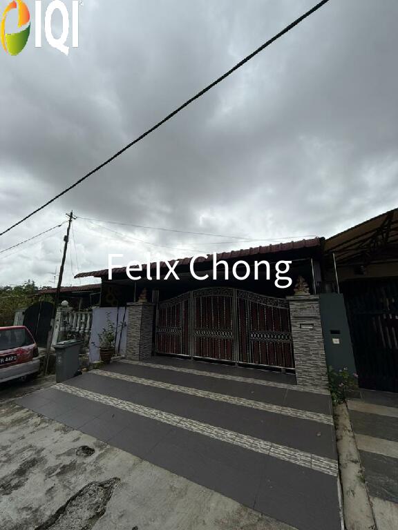 Taman Johor Single Storey Terrace,Jalan Panti,Johor Bahru,Renovated,Extend image