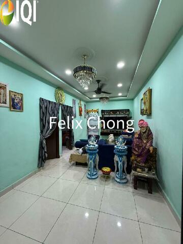 Taman Johor Single Storey Terrace,Jalan Panti,Johor Bahru,Renovated,Extend image