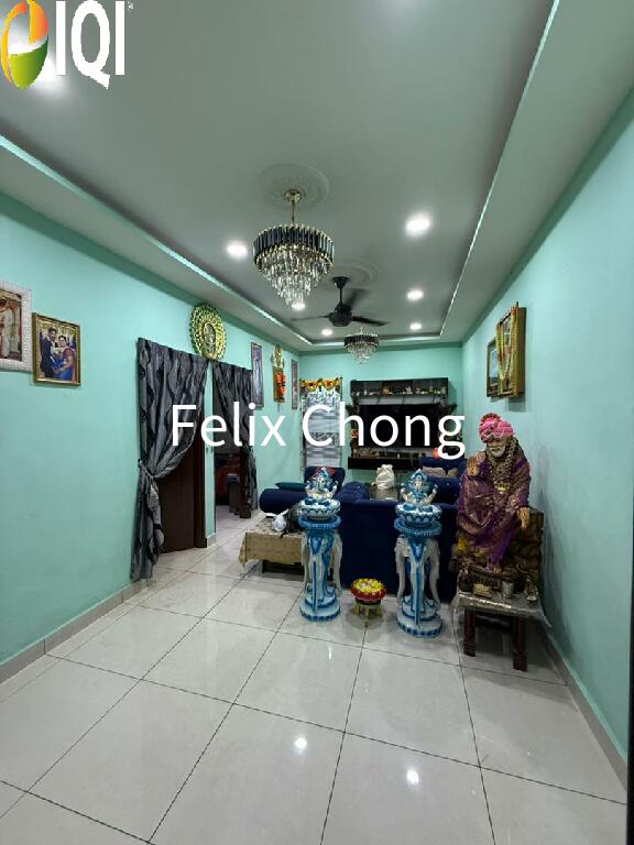 Taman Johor Single Storey Terrace,Jalan Panti,Johor Bahru,Renovated,Extend image