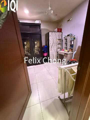 Taman Johor Single Storey Terrace,Jalan Panti,Johor Bahru,Renovated,Extend image