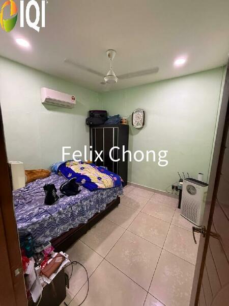 Taman Johor Single Storey Terrace,Jalan Panti,Johor Bahru,Renovated,Extend