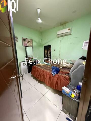Taman Johor Single Storey Terrace,Jalan Panti,Johor Bahru,Renovated,Extend image