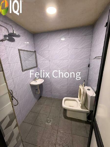 Taman Johor Single Storey Terrace,Jalan Panti,Johor Bahru,Renovated,Extend
