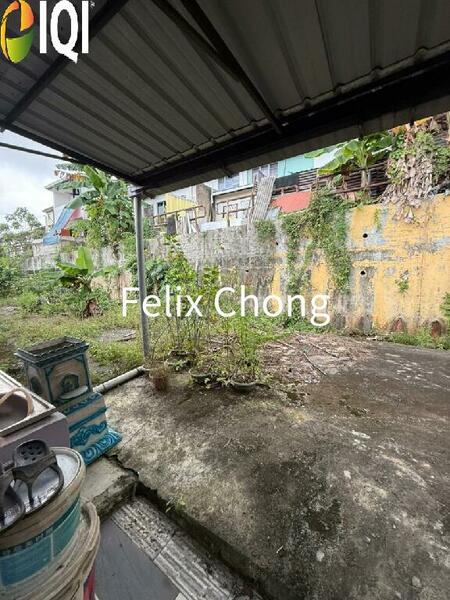 Taman Johor Single Storey Terrace,Jalan Panti,Johor Bahru,Renovated,Extend