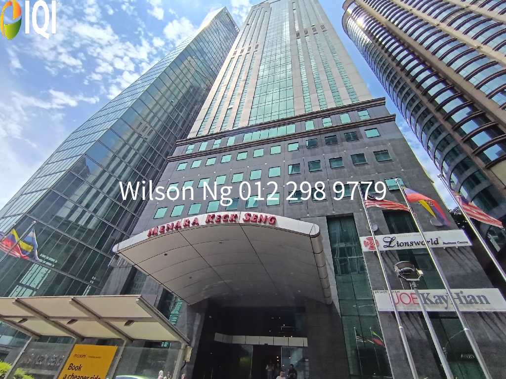 Menara Keck Seng image