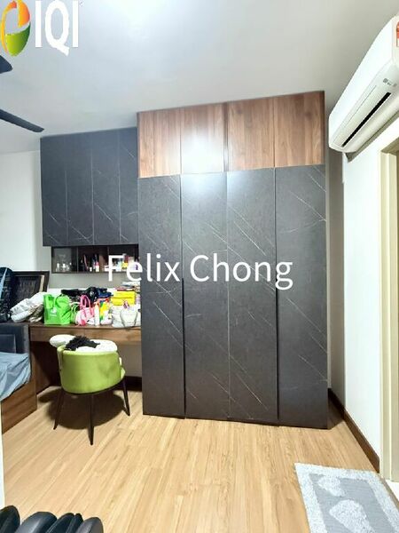 Larkin Residences Fasa 2,Jalan Dato Jaafar,Johor Bahru,Renovation