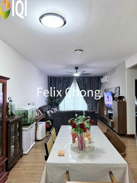 Larkin Residences Fasa 2,Jalan Dato Jaafar,Johor Bahru,Renovation