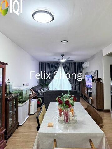 Larkin Residences Fasa 2,Jalan Dato Jaafar,Johor Bahru,Renovation image