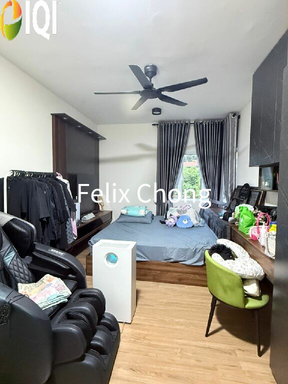 Larkin Residences Fasa 2,Jalan Dato Jaafar,Johor Bahru,Renovation image