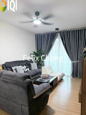 Larkin Residences Fasa 2,Jalan Dato Jaafar,Johor Bahru,Renovation image