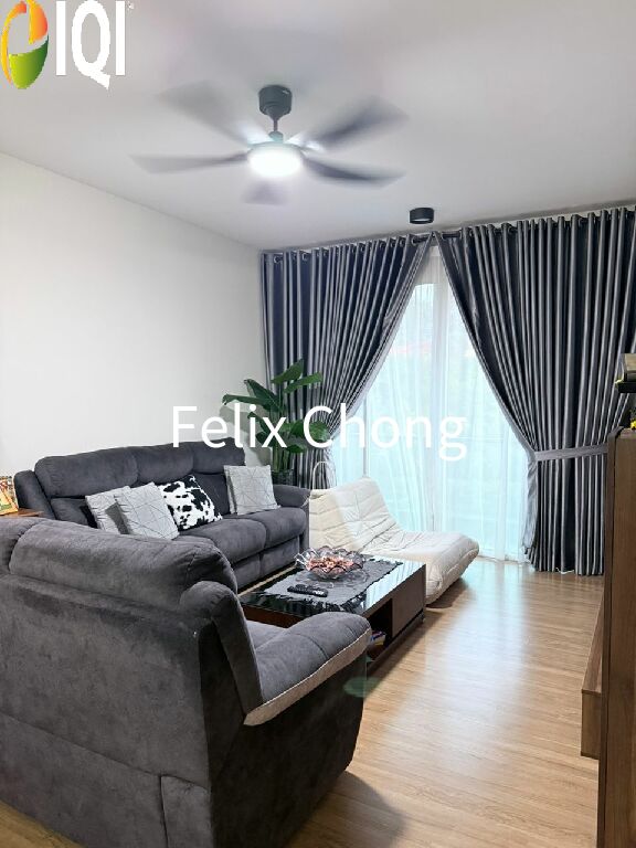 Larkin Residences Fasa 2,Jalan Dato Jaafar,Johor Bahru,Renovation image