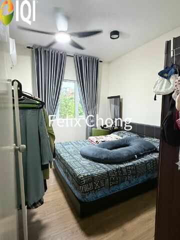 Larkin Residences Fasa 2,Jalan Dato Jaafar,Johor Bahru,Renovation image