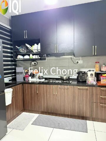 Larkin Residences Fasa 2,Jalan Dato Jaafar,Johor Bahru,Renovation image