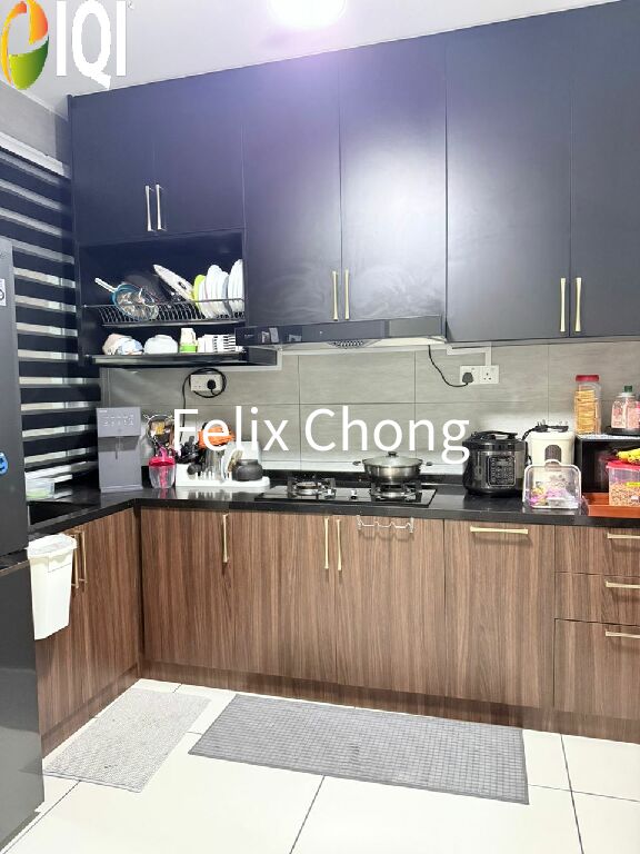 Larkin Residences Fasa 2,Jalan Dato Jaafar,Johor Bahru,Renovation image