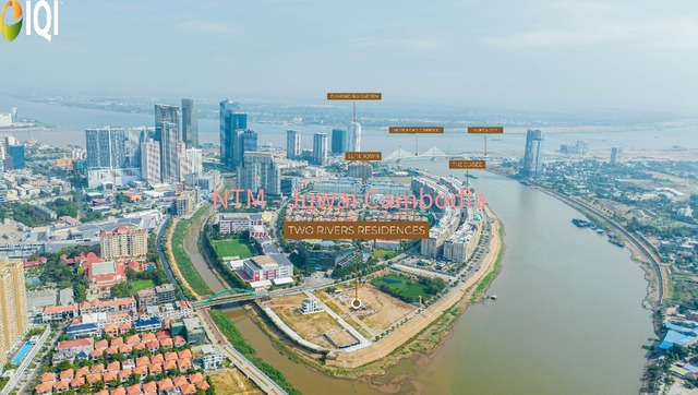 TRR Commercial Land Koh Pich image
