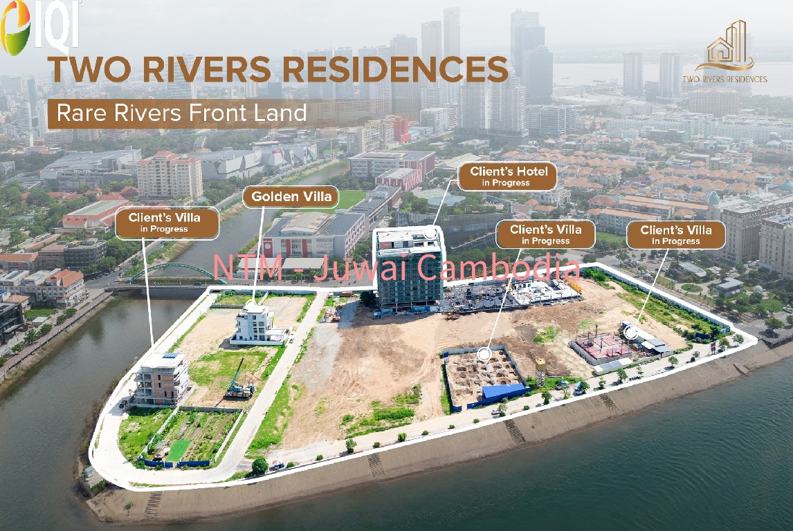 TRR Commercial Land Koh Pich image