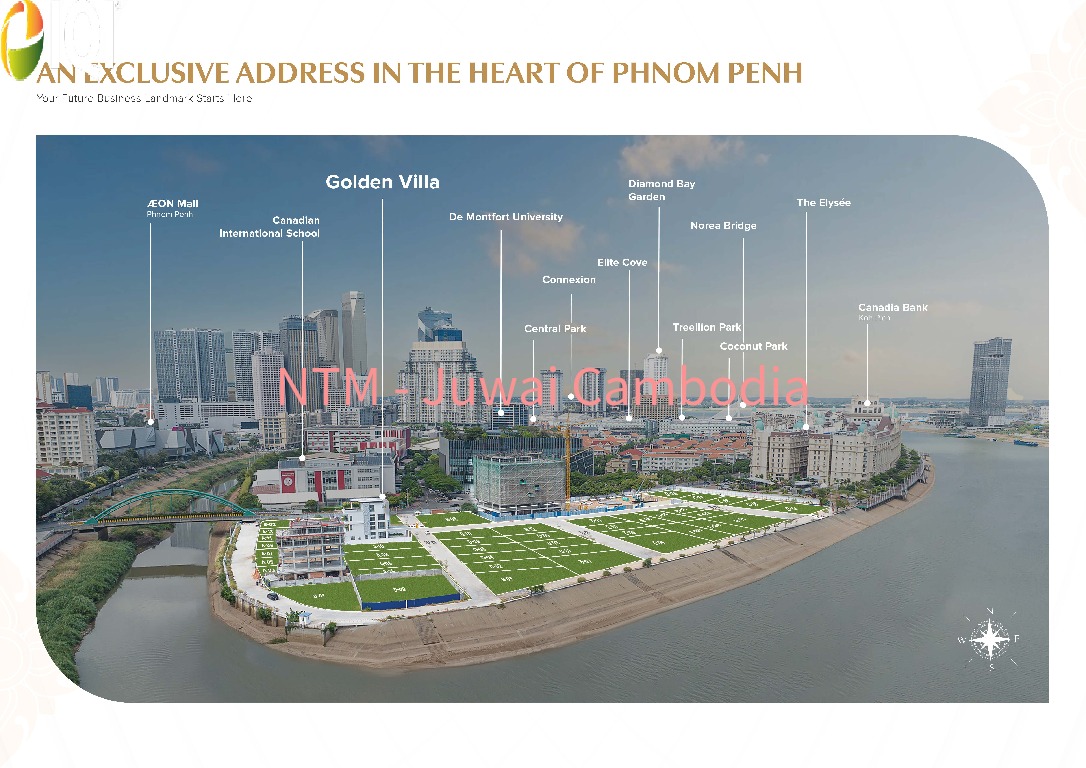 TRR Commercial Land Koh Pich image