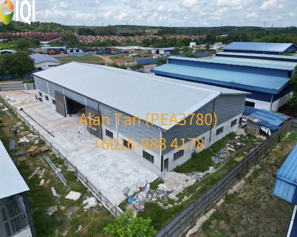 KAW PERINDUSTRIAN SEMAMBU (DAMANSARA) image