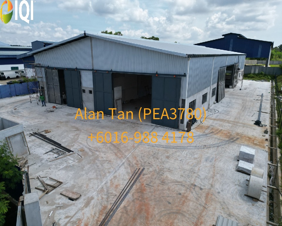 KAW PERINDUSTRIAN SEMAMBU (DAMANSARA) image