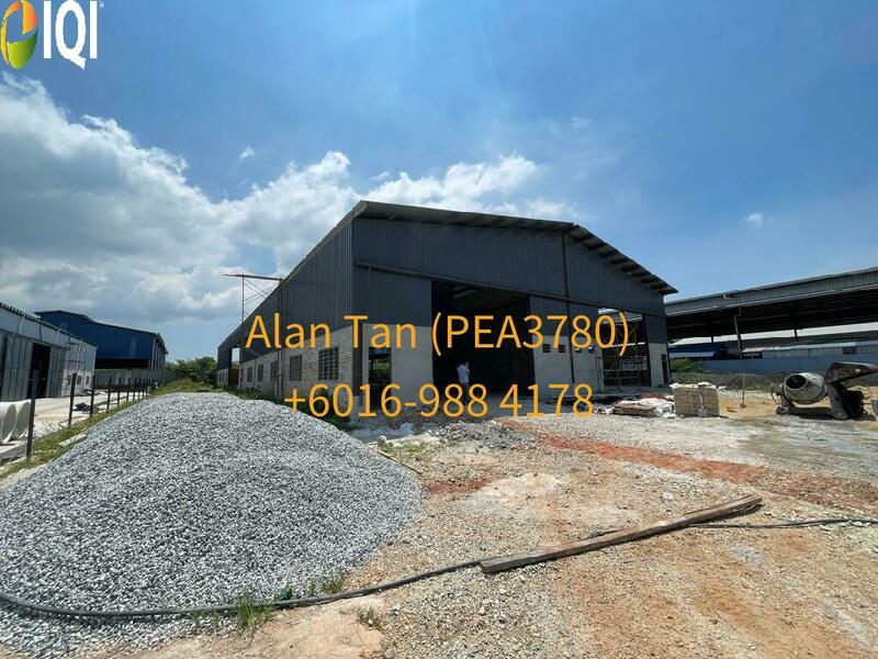 KAW PERINDUSTRIAN SEMAMBU (DAMANSARA)