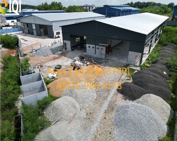 KAW PERINDUSTRIAN SEMAMBU (DAMANSARA) image