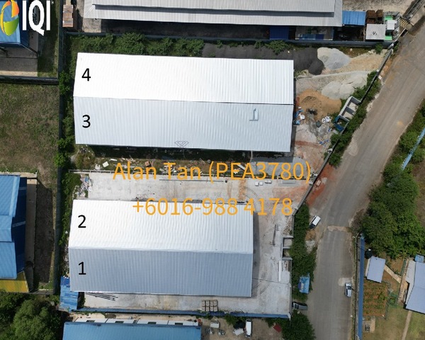 KAW PERINDUSTRIAN SEMAMBU (DAMANSARA) image
