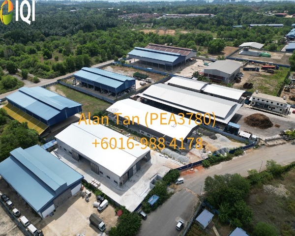 KAW PERINDUSTRIAN SEMAMBU (DAMANSARA) image
