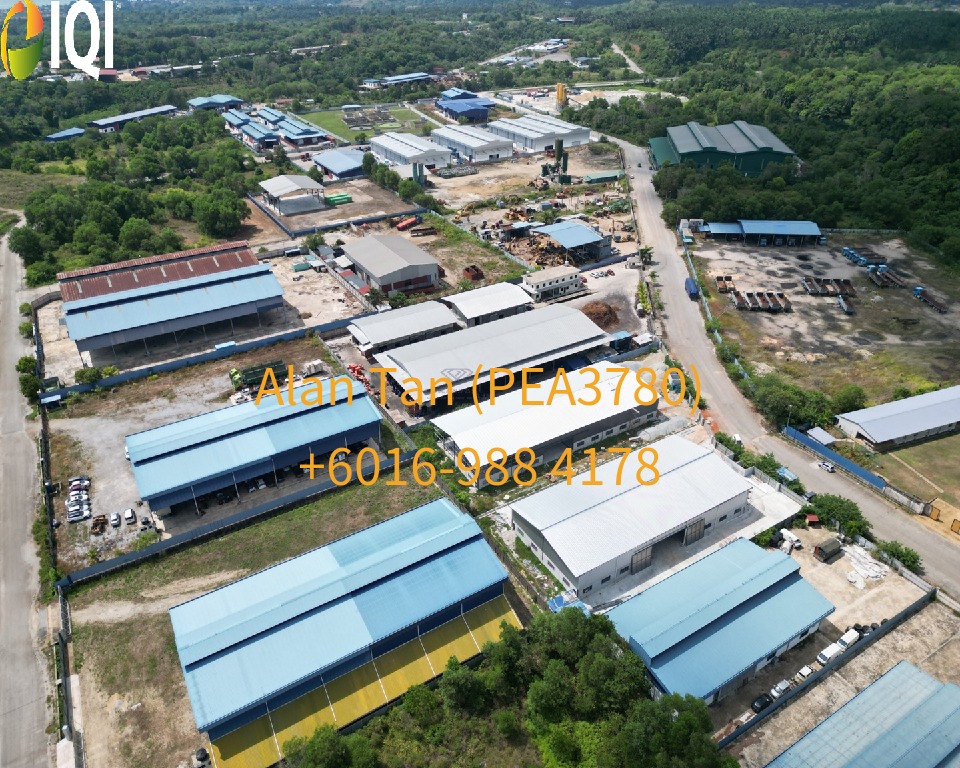 KAW PERINDUSTRIAN SEMAMBU (DAMANSARA) image
