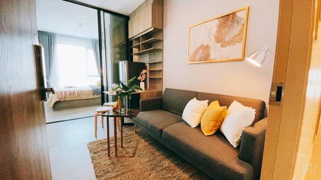 Condo for sale Knightsbridge Sukhumvit-Thepharak, Samut Prakan  photo