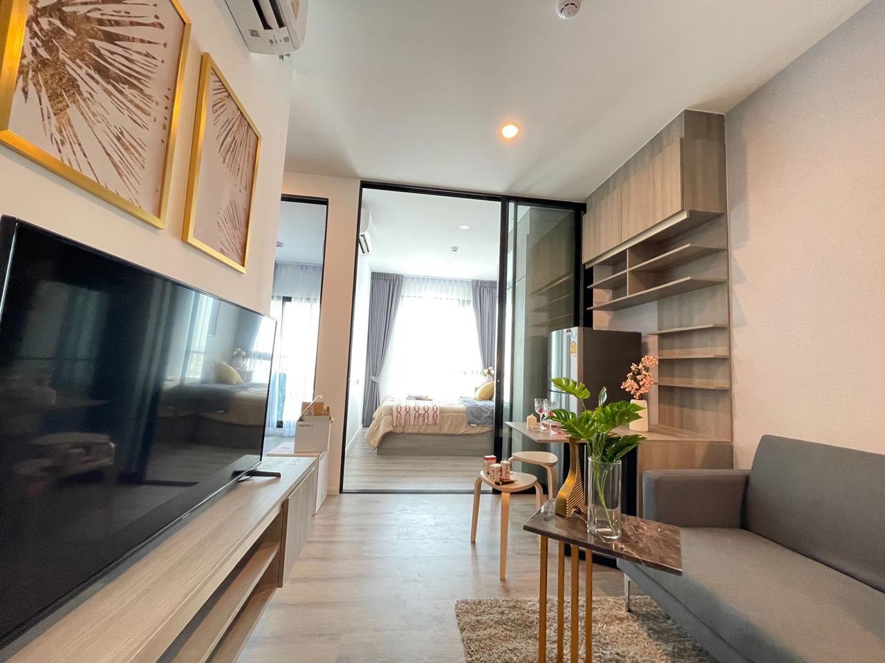 Condo for sale Knightsbridge Sukhumvit-Thepharak, Samut Prakan  image