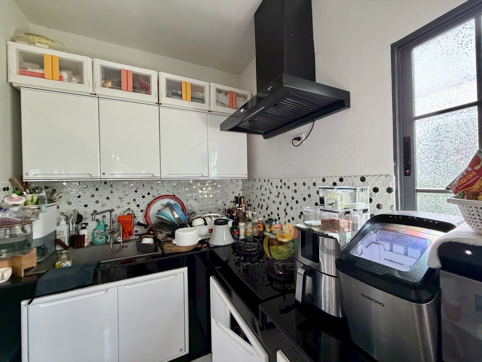 Single house for sale, Grand Britania Bangna - Bang Phli, corner unit, Bangna-Trat Road, KM 35. image