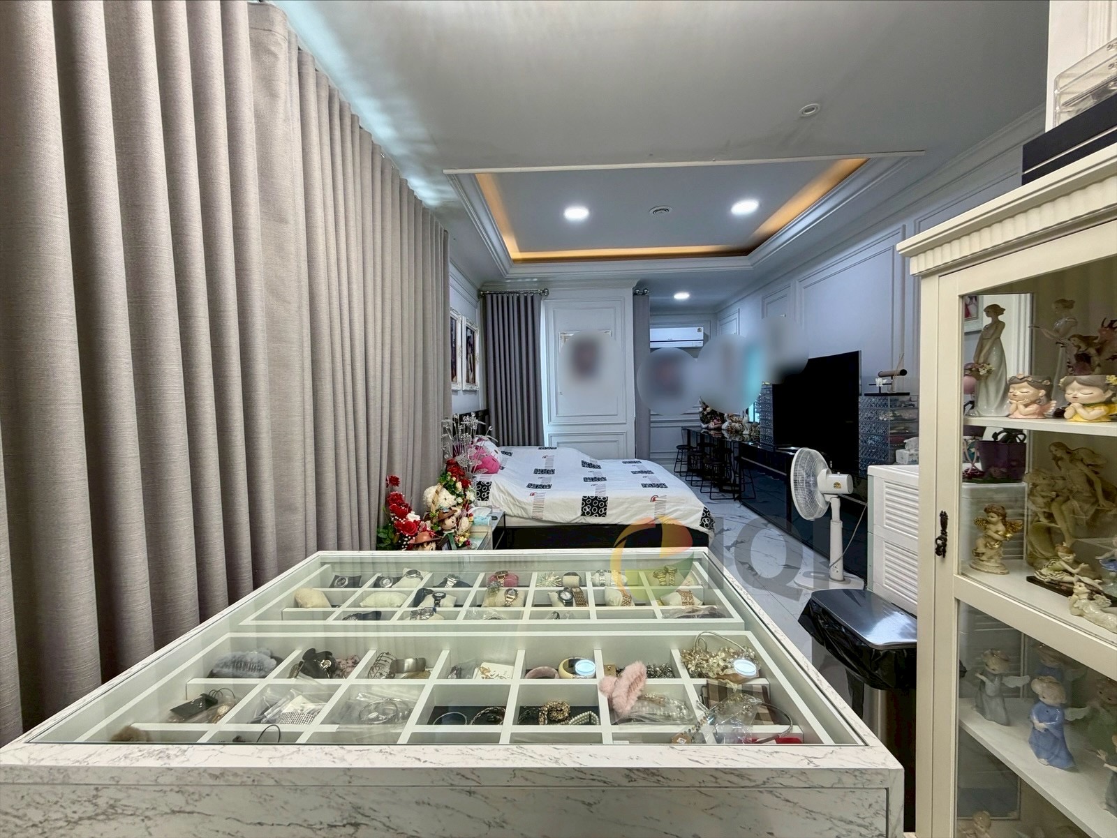 Single house for sale, Grand Britania Bangna - Bang Phli, corner unit, Bangna-Trat Road, KM 35. image