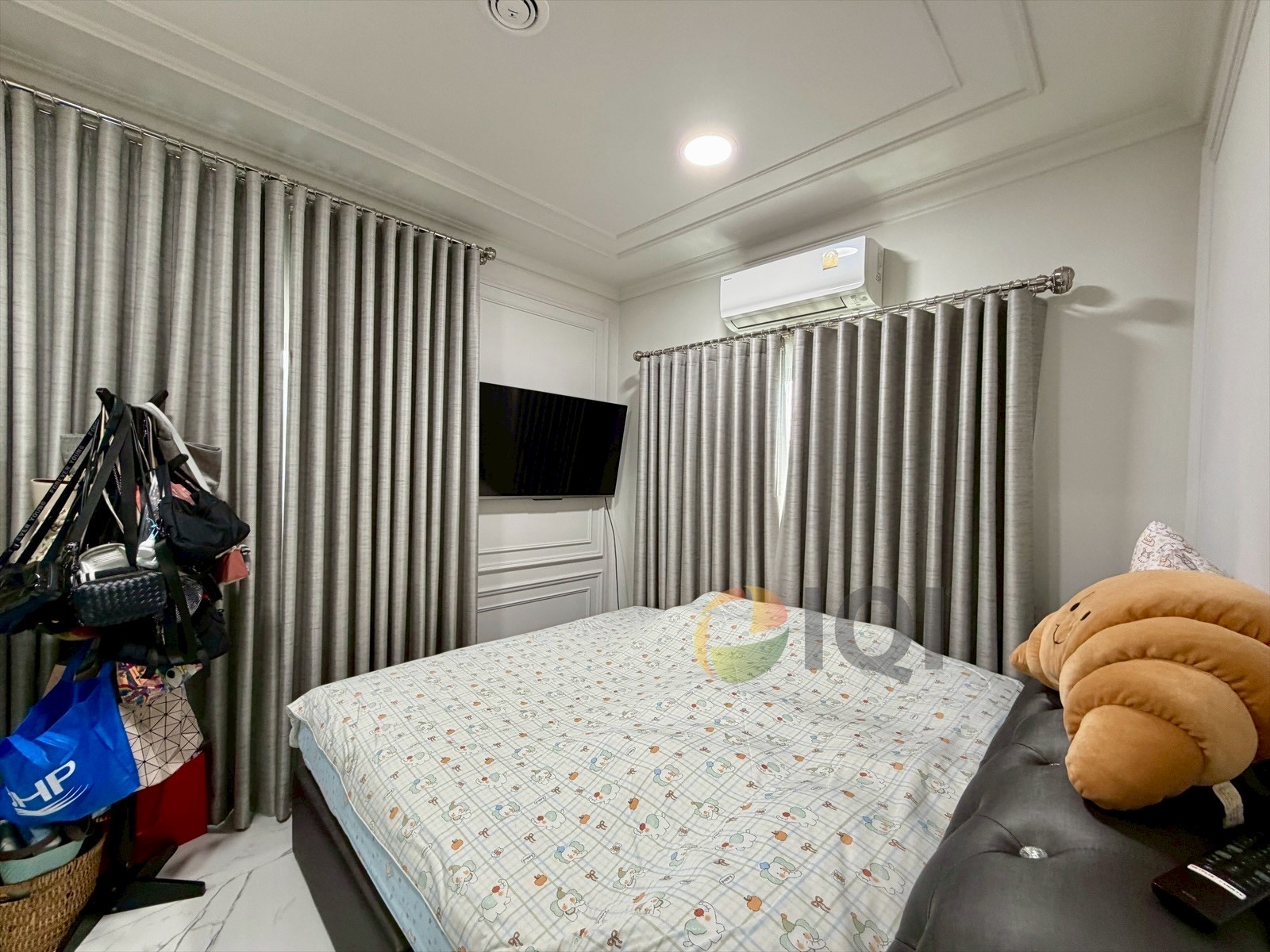 Single house for sale, Grand Britania Bangna - Bang Phli, corner unit, Bangna-Trat Road, KM 35. image