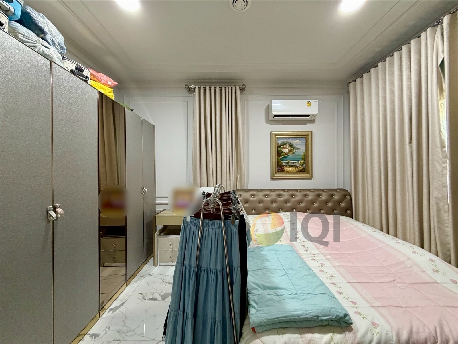 Single house for sale, Grand Britania Bangna - Bang Phli, corner unit, Bangna-Trat Road, KM 35. image