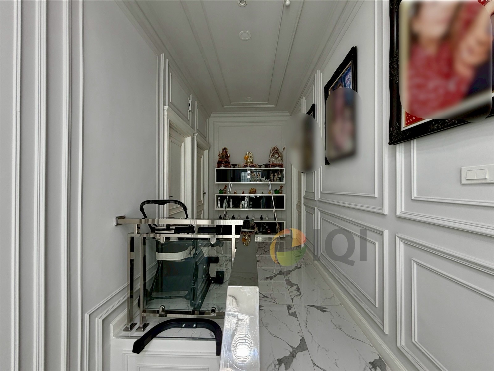 Single house for sale, Grand Britania Bangna - Bang Phli, corner unit, Bangna-Trat Road, KM 35. image