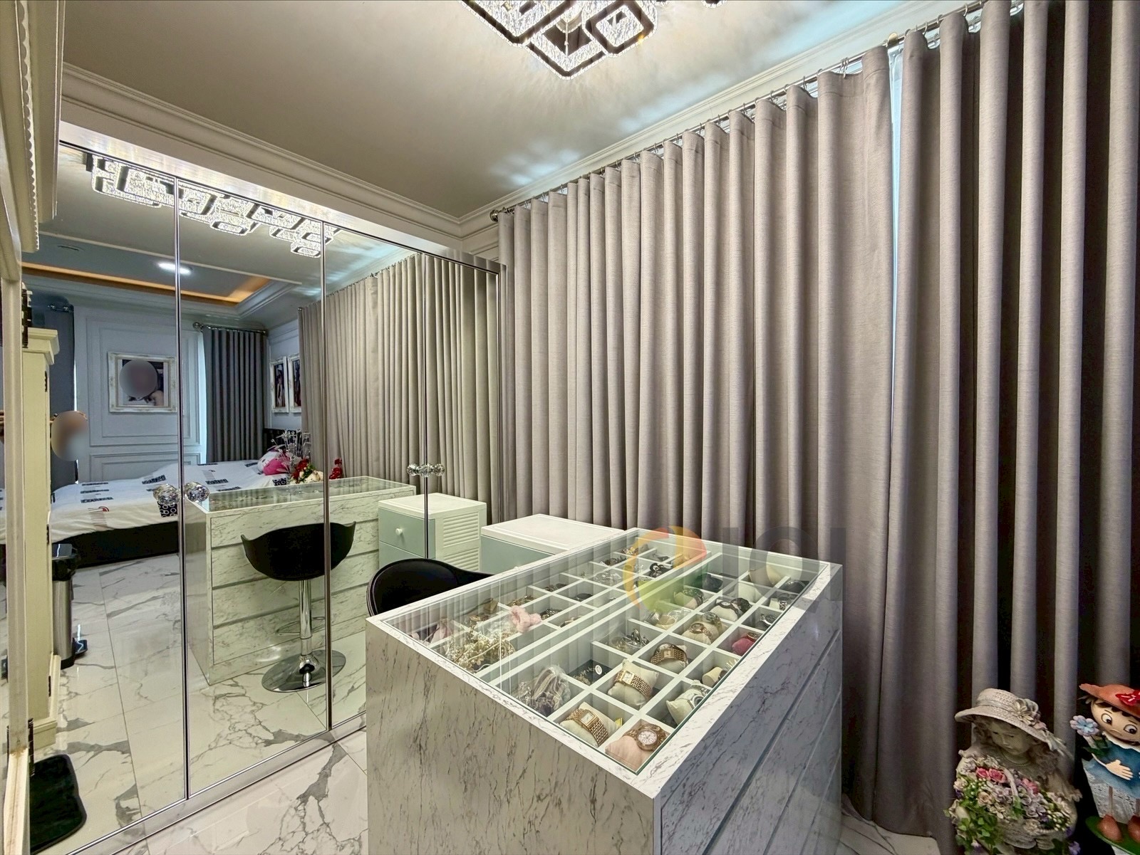 Single house for sale, Grand Britania Bangna - Bang Phli, corner unit, Bangna-Trat Road, KM 35. image