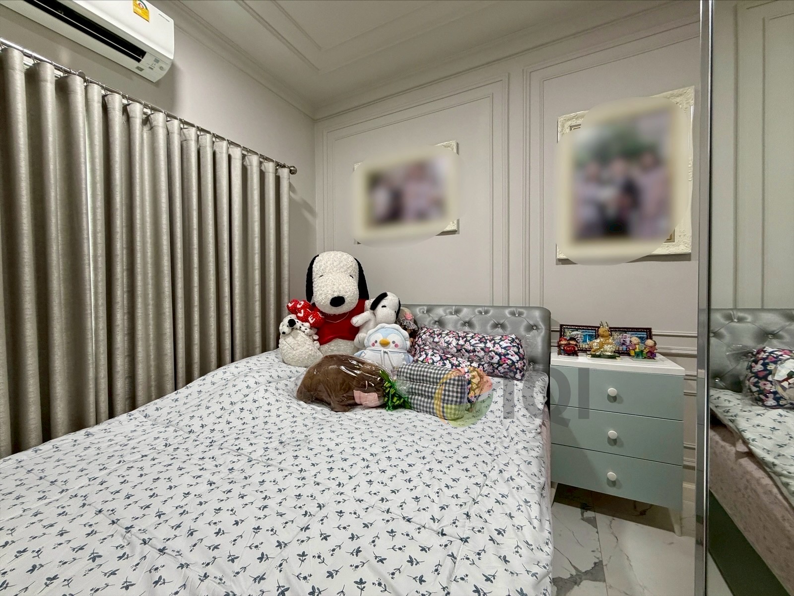 Single house for sale, Grand Britania Bangna - Bang Phli, corner unit, Bangna-Trat Road, KM 35. image