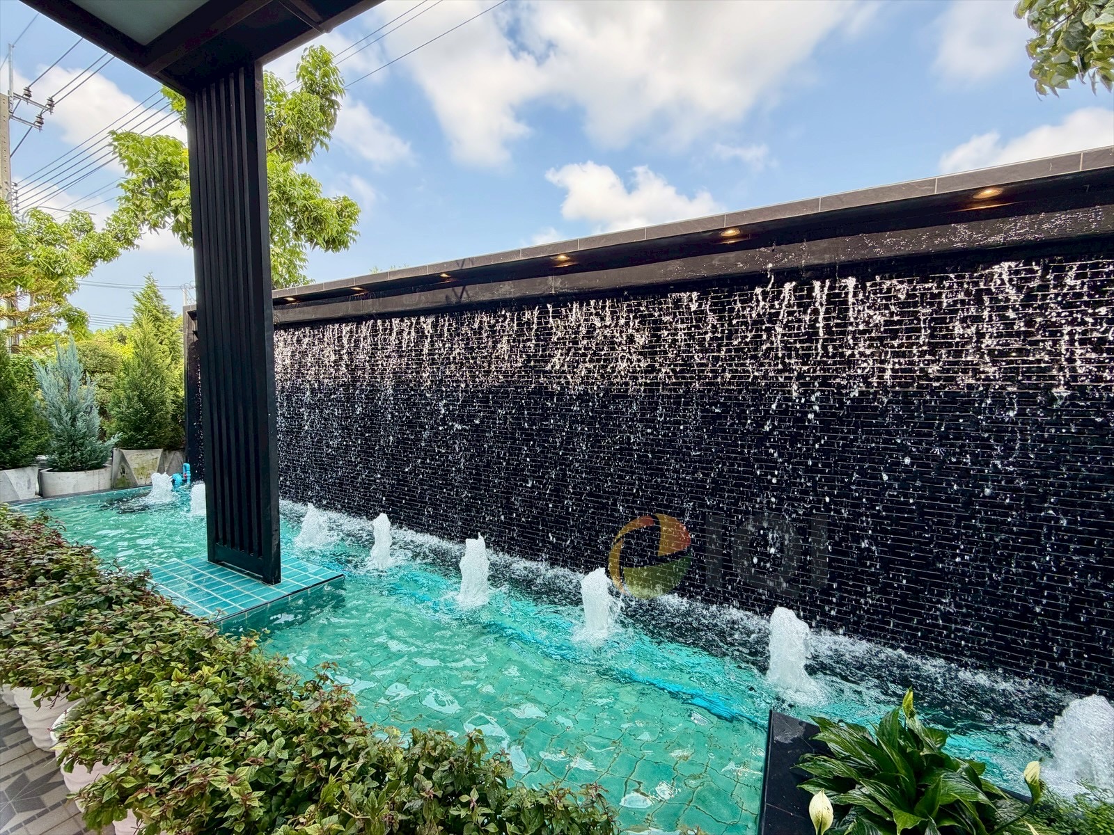 Single house for sale, Grand Britania Bangna - Bang Phli, corner unit, Bangna-Trat Road, KM 35. image