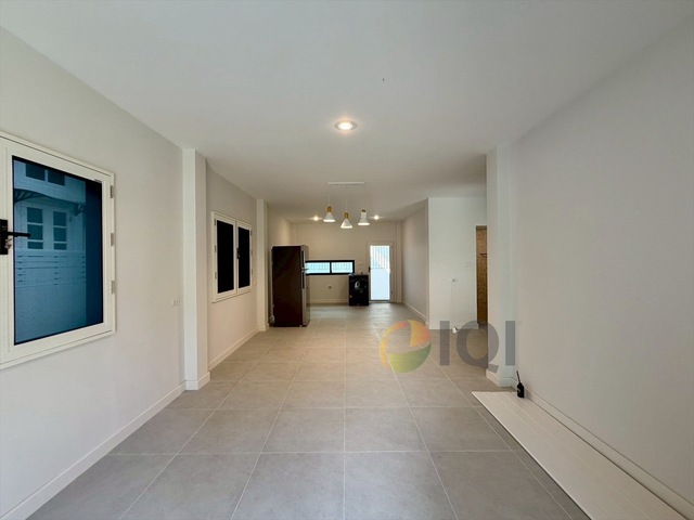 For Sale/Rent: Custom-Built 2-Story Detached House in Ratchada Niwet 14, Minimalist Modern Style, in the Heart of Ratchada image