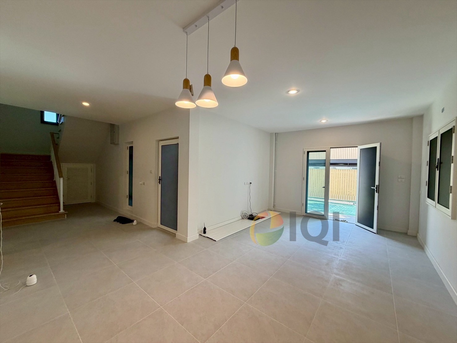 For Sale/Rent: Custom-Built 2-Story Detached House in Ratchada Niwet 14, Minimalist Modern Style, in the Heart of Ratchada image