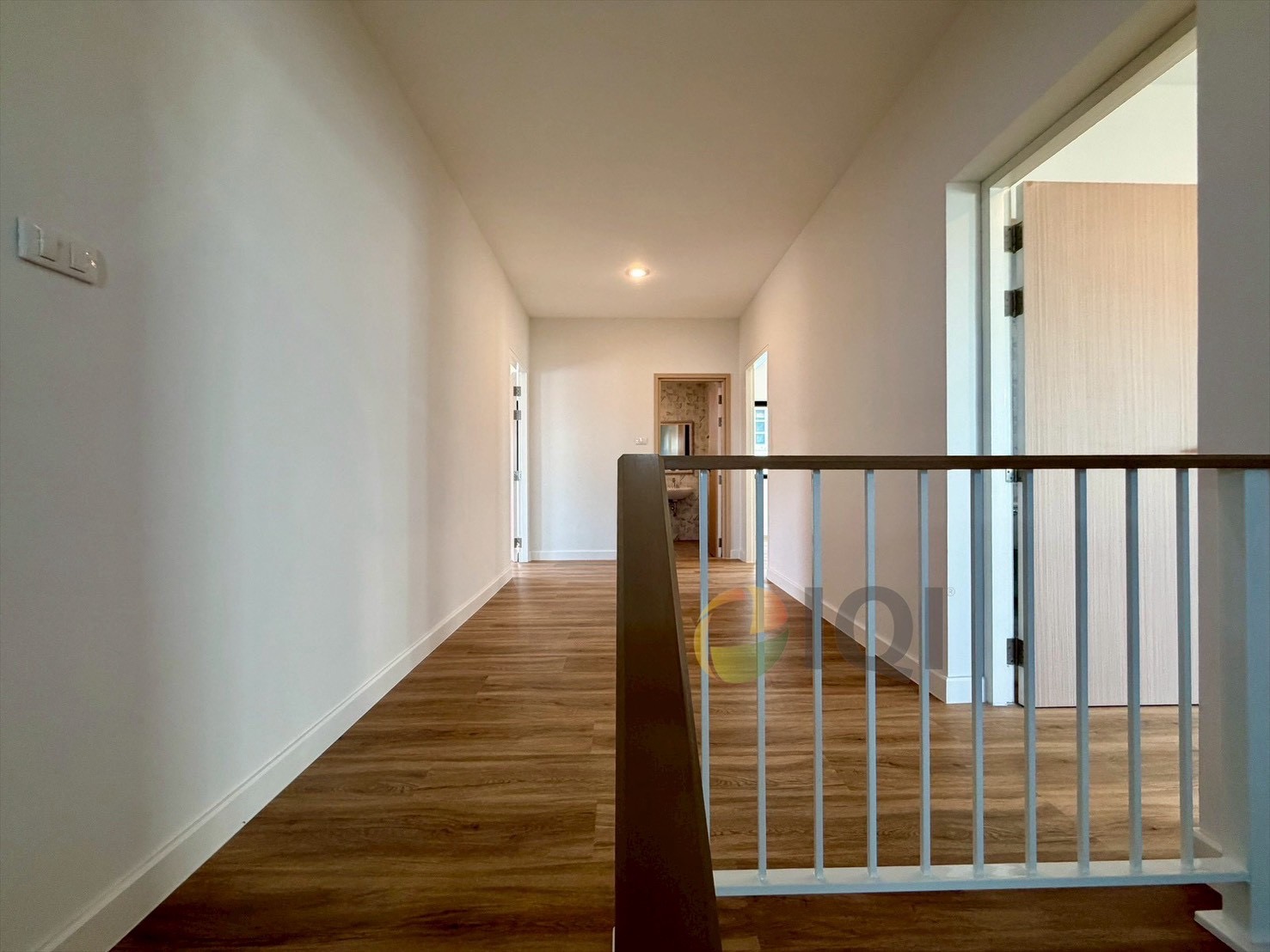 For Sale/Rent: Custom-Built 2-Story Detached House in Ratchada Niwet 14, Minimalist Modern Style, in the Heart of Ratchada image
